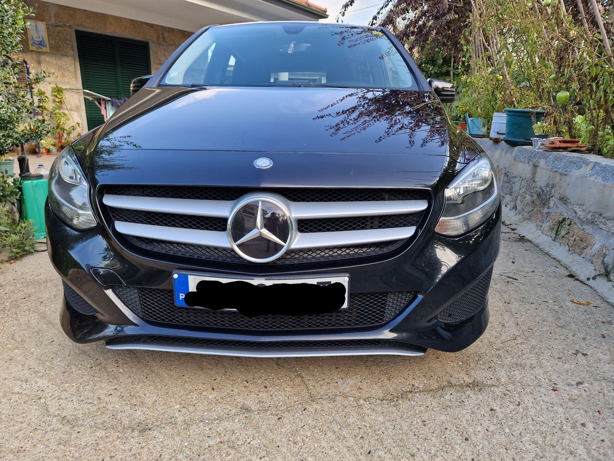 Mercedes benz B 180 cdi