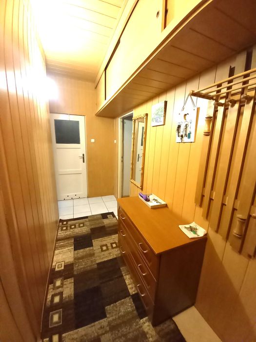 Do wynajęcia M3 46m2 parter, rozkładowe 2 pokoje, os. Stoki