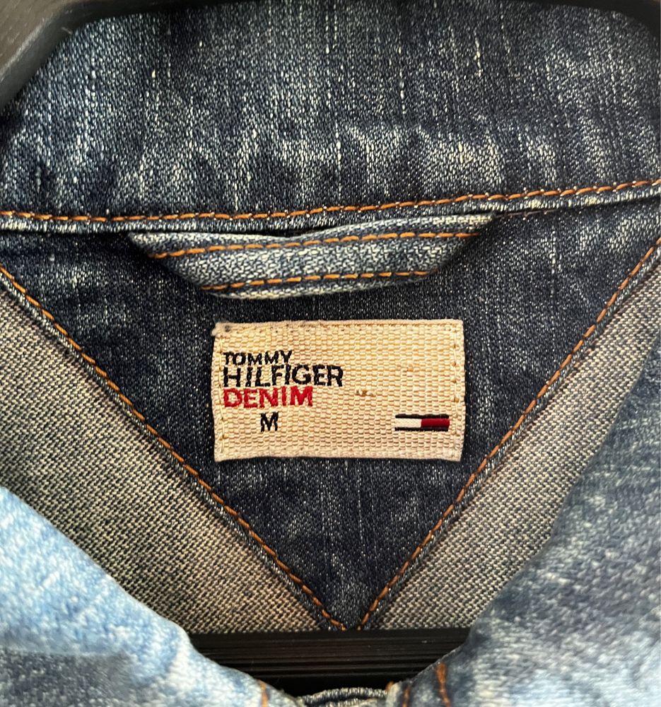 Blusão de ganga vintage, Tommy Hilfiger