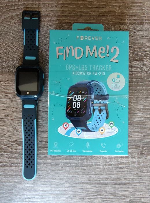 Sprzedam nowy smartwatch dla dzieci Find Me 2