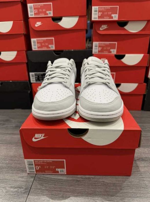 Buty sportowe Nike_Dunk_Low_Grey_Fog_R.42