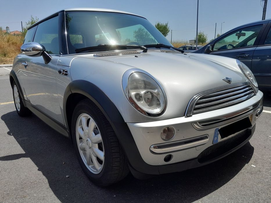 MINI ONE D R50 Motor toyota