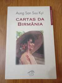 Cartas da Birmânia - Aung San Suu Kyi