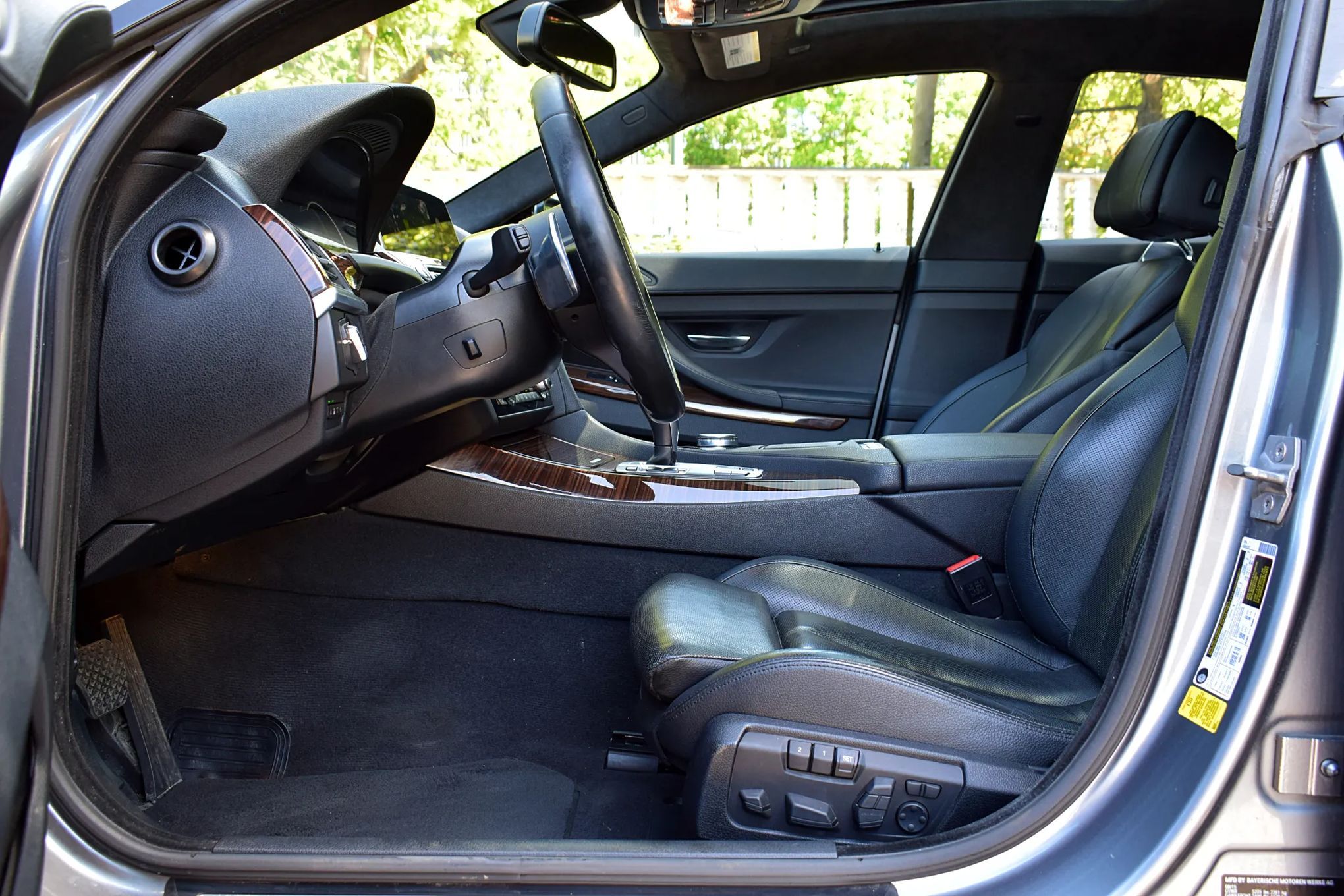 BMW Seria 6 M-Pakiet! 320PS! Kamera 360! Harman&Kardon! Zadbany!