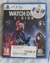 gra PS5 Watch Dogs Legion