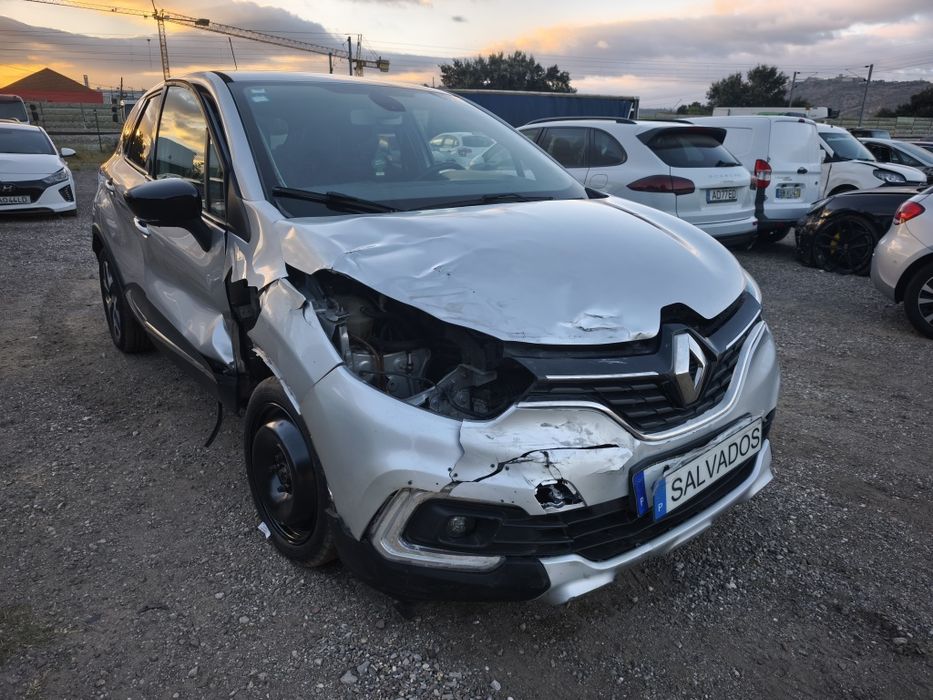 Renault Captur 1.5 DCI