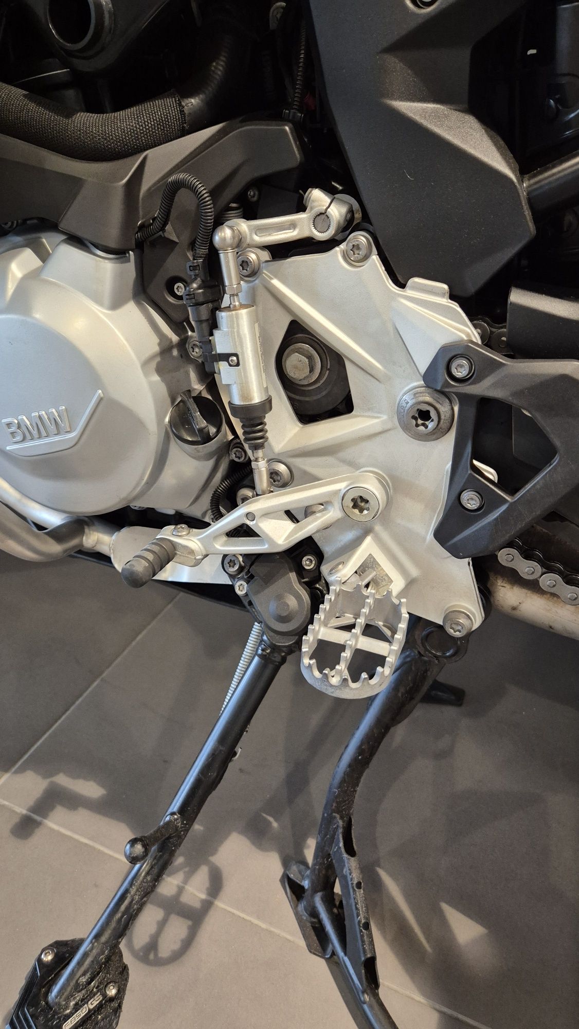 Bmw GS 850 ADV Como nova