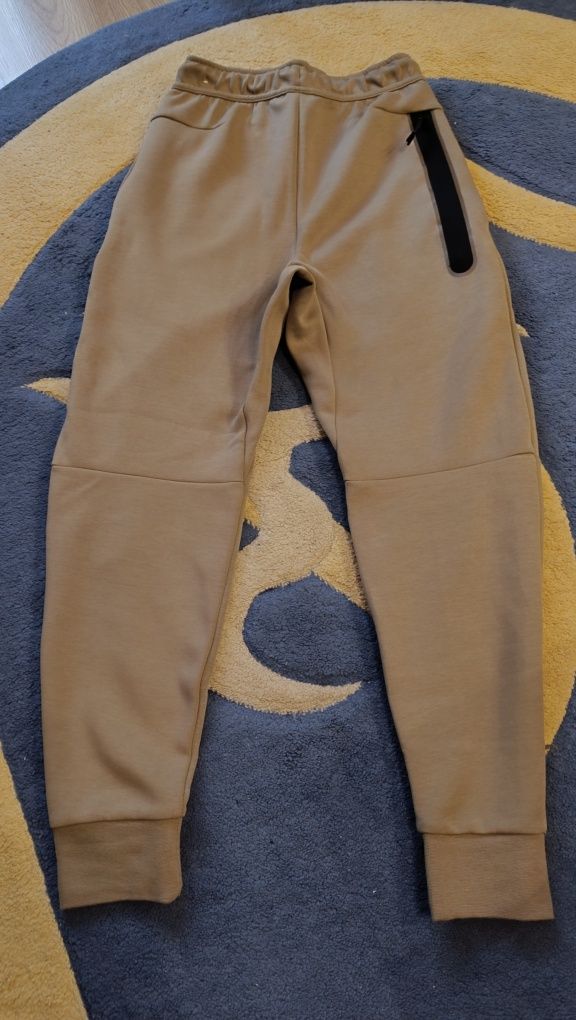 Штани Nike Tech Fleece Men's Joggers Sandalwood/ Light Bone