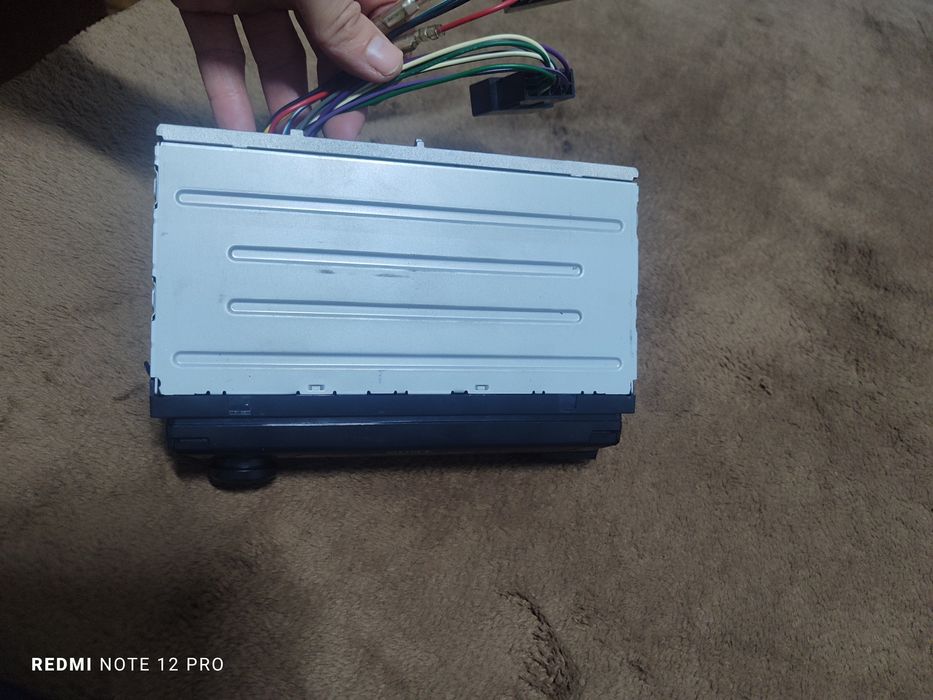 Autorrádio SONY DSX-A210UI (USB - 4x55W)