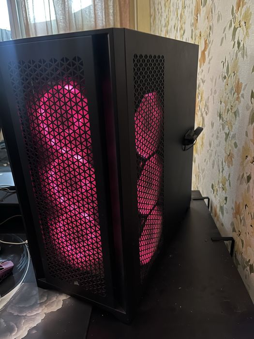 Corsair 5000d airflow black
