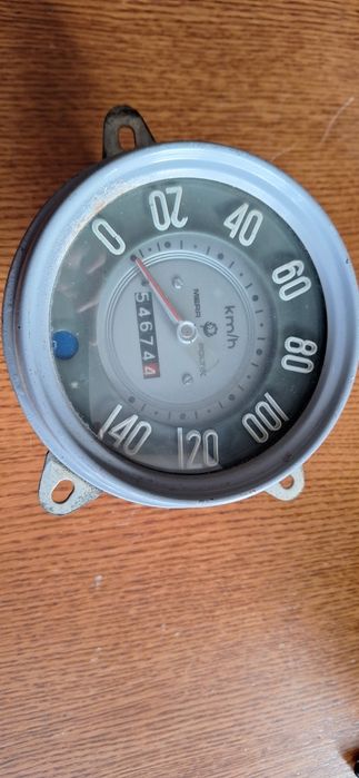 Prędkościomierz Warszawa Żuk Nysa