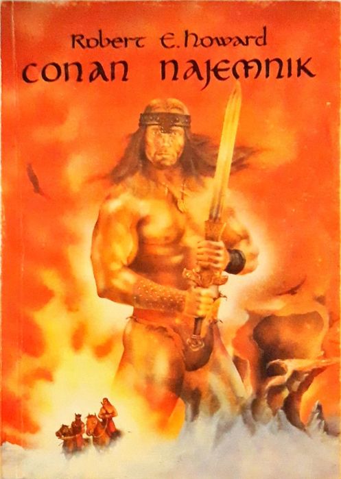Conan Najemnik Robert E. Howard