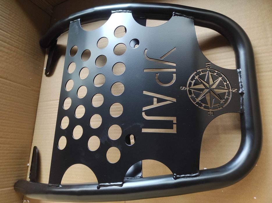 Gmol wozka Ural przedni osłaniający przed uszkodzeniem Dniepr K750