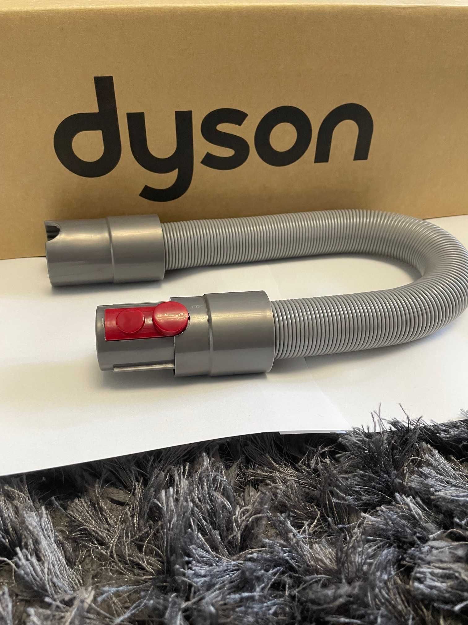 Zestaw elastyczna końcówka szczelinowa + rura/wąż dla Dyson V7-V15