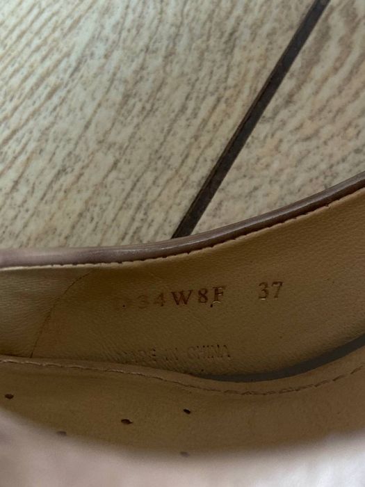 Жіночі туфлі «Geox» 37 розмір