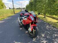 Bmw s1000rr lift 7tyś przebiegu zadbana bez wkładu gotowa na sezon