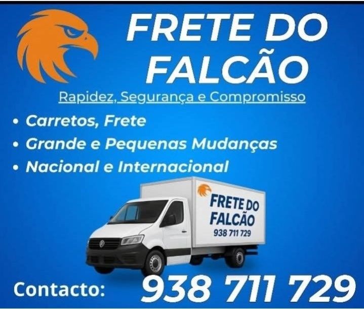 Transporte e mudanças