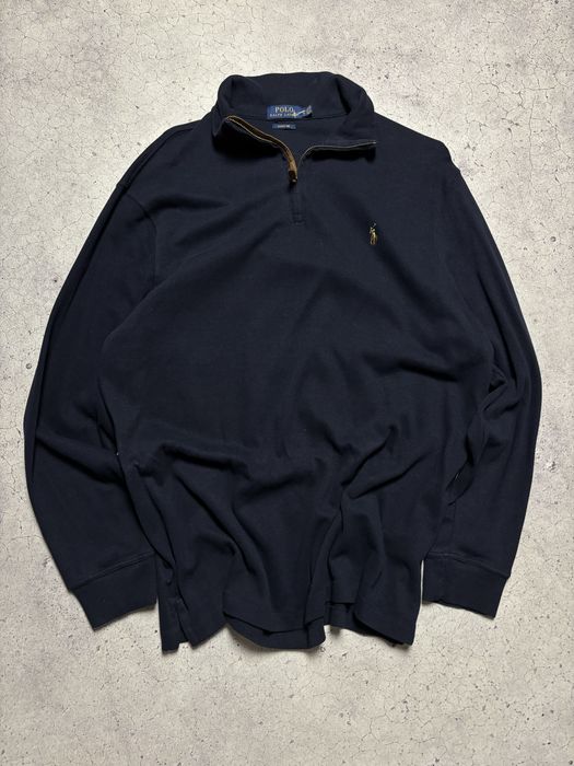 Ralph Lauren 1/3 zip кофта,свитшот Оригинал Размер хл