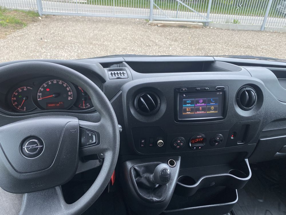 Opel Movano  Max jak nowy serwisowany 2018 r