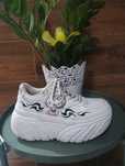 Buty na platformie Hello Kitty