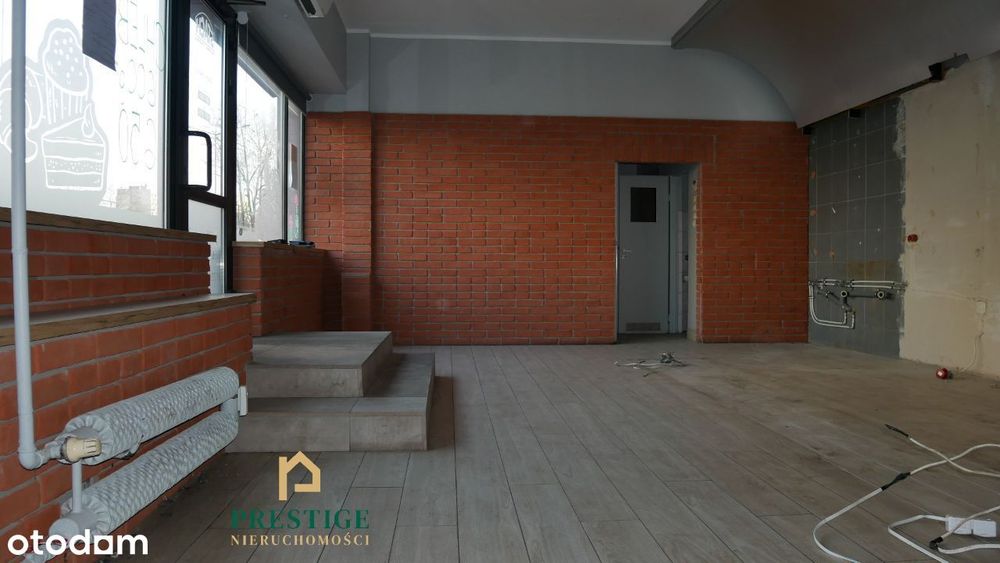 Lokal  50 m2, w samym centrum Dąbrowy Górniczej