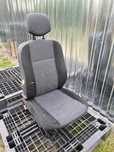 Fotel kierowcy RENAULT Master III IV OPEL Movano B