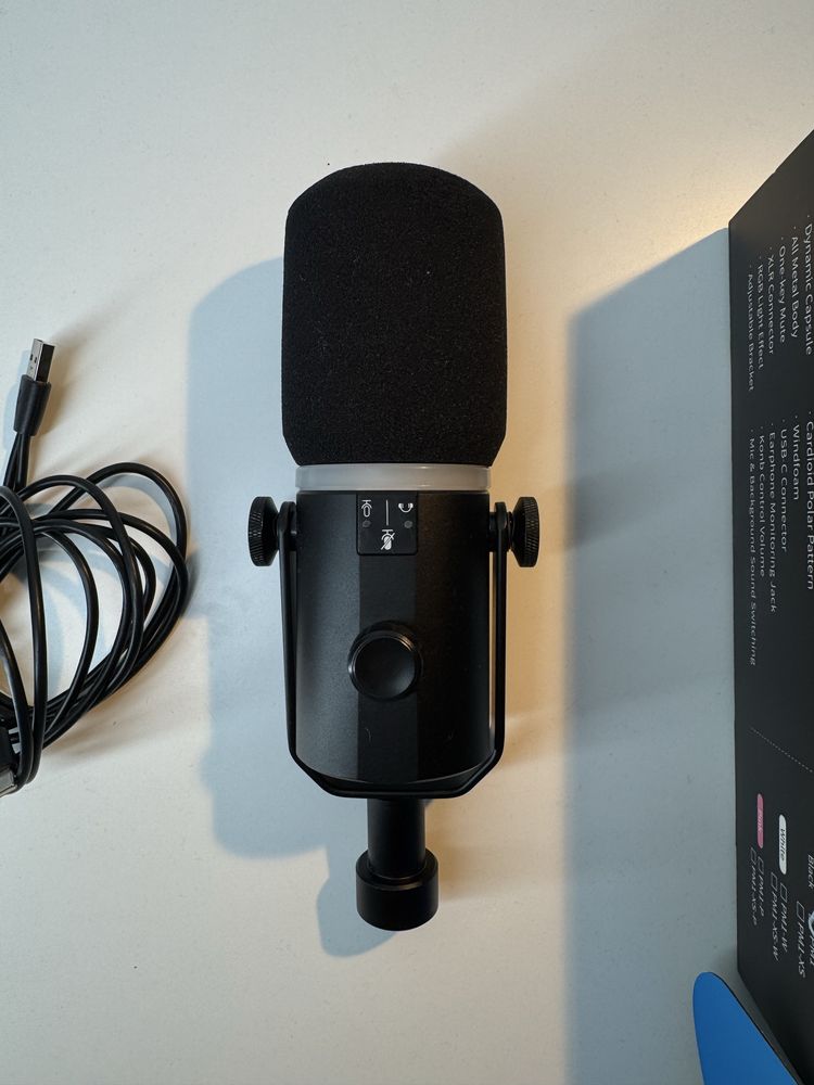 Mikrofon Feelworld PM1 dynamiczny