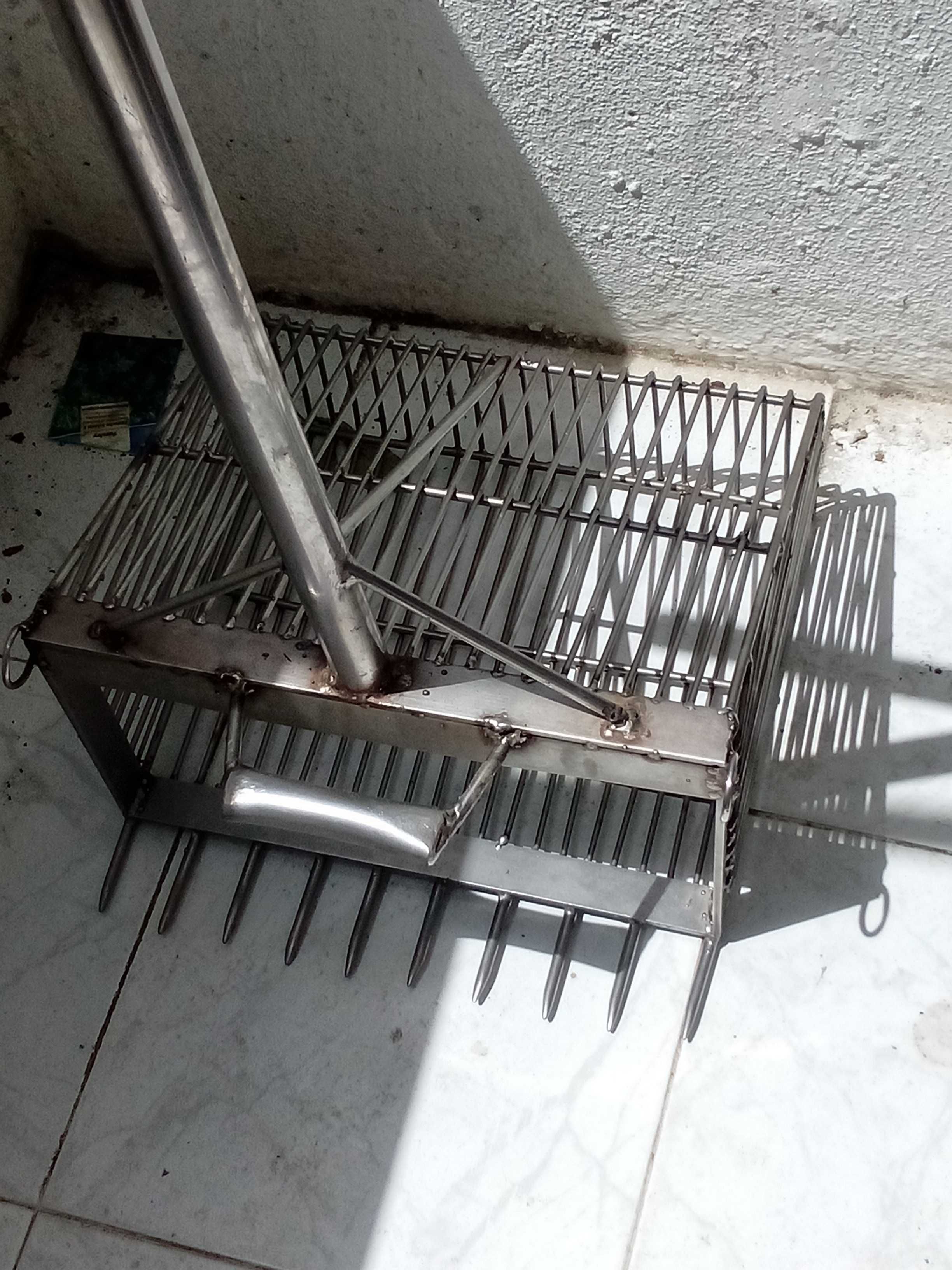 Gachourra arrastar marisco bivavles 10 dentes  preço 80 euros