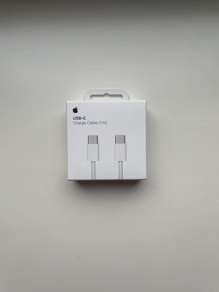 Kabel Apple USB-C (1m) NOWY