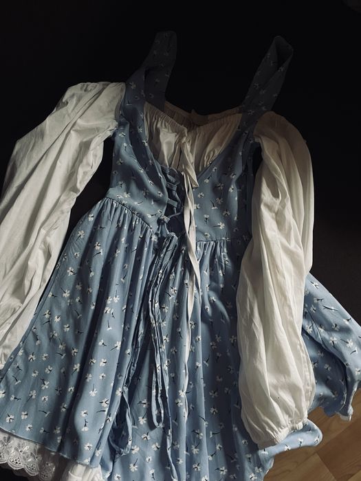 Платье женское, сукня