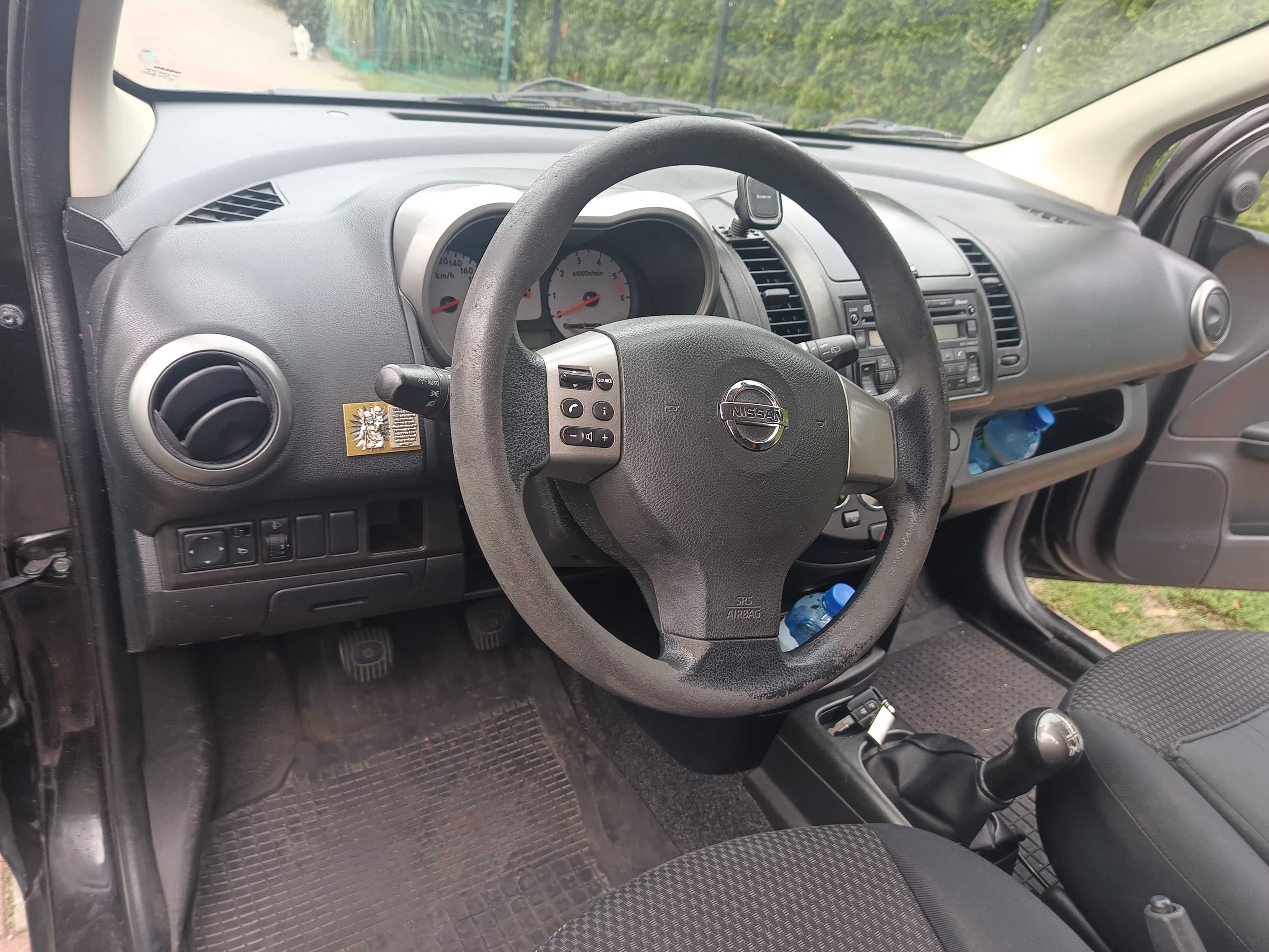 Nissan Note 1,5 DCI