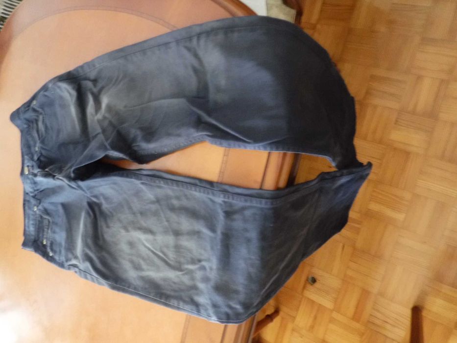 Calças azuis Tacoma - Tamanho 38