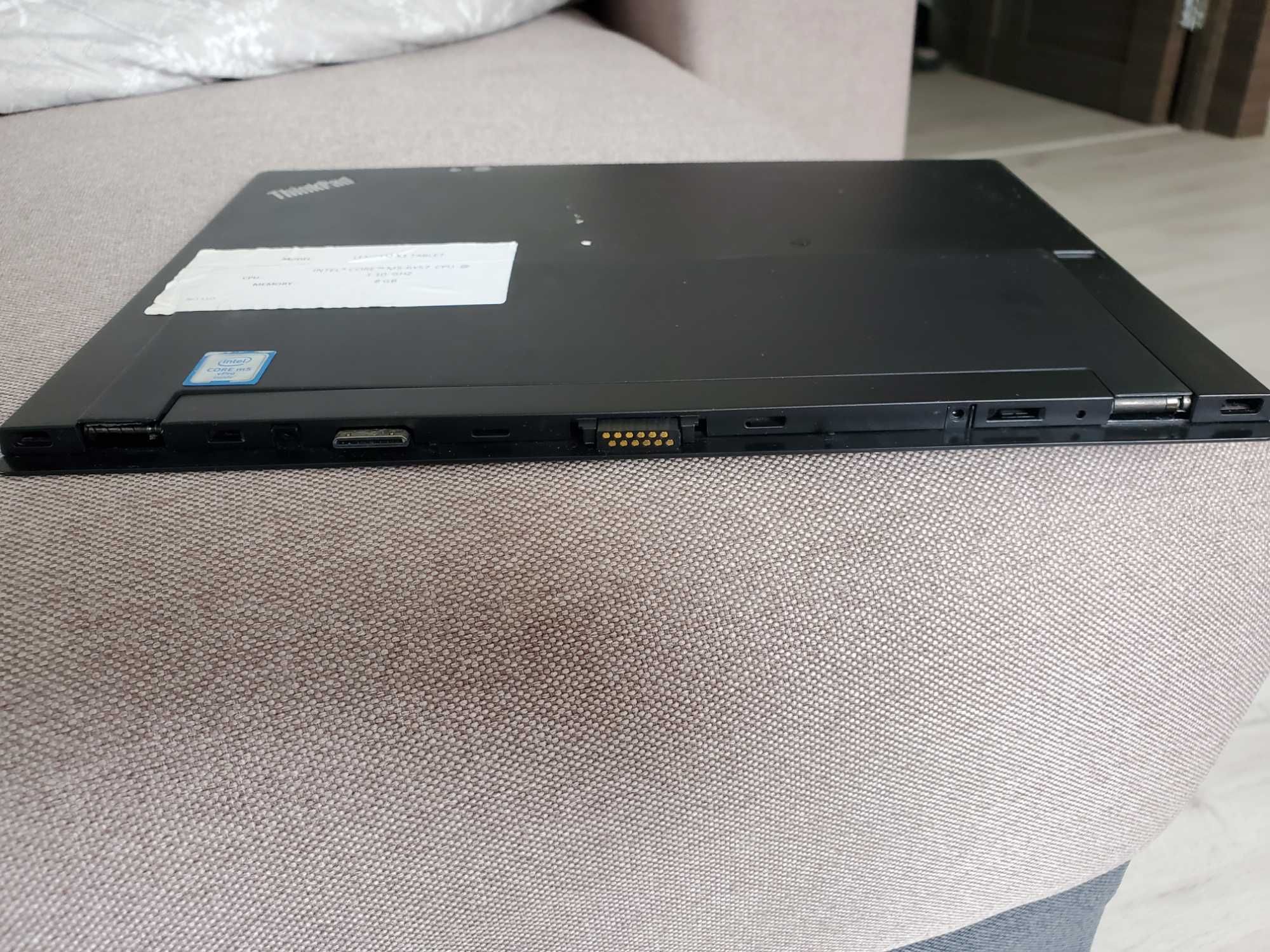 Lenovo ThinkPad X1 Tablet Intel Core m5-6Y57 8GB/128GB SSD