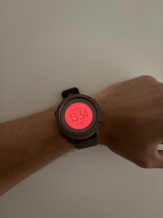 Suunto Traverse Alpha з GPS - годинник