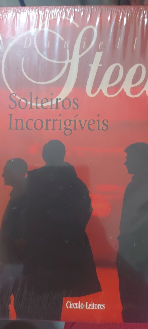 Livro Solteiros Incorrigíveis Danielle Steel