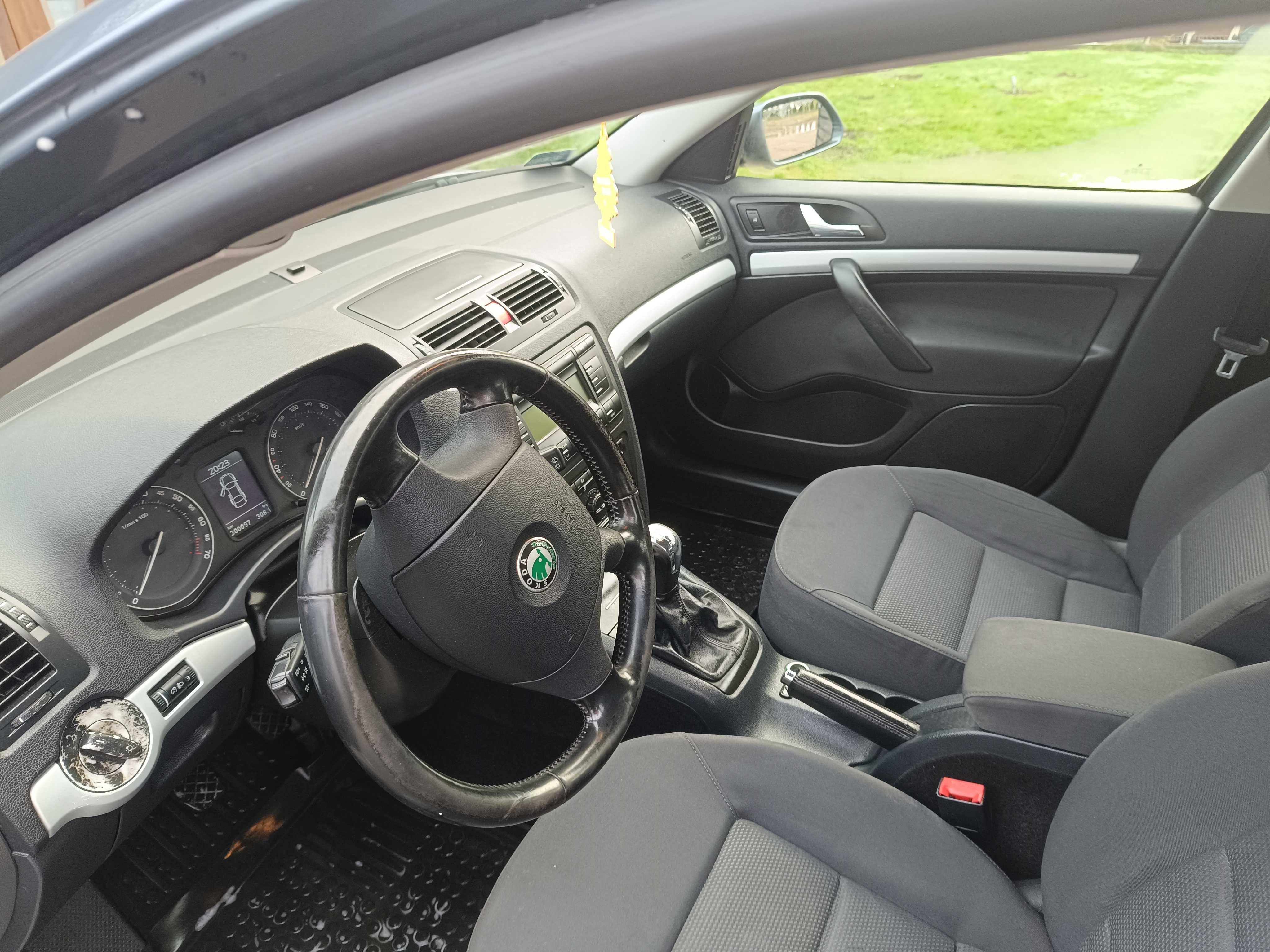 Skoda Octavia 1.6