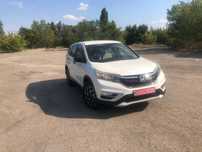 Honda Cr-V Se 2016