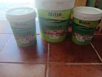 Tinta cor marfim