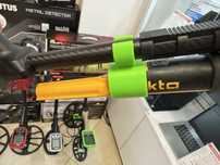 Uchwyt do pinpointera Nokta AccuPoint na Equinox 700/900/Manticore