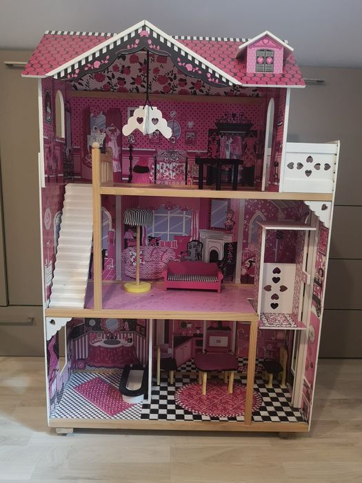 Domek dla lalek kidkraft