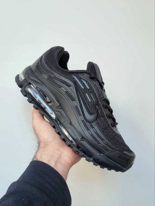 Кросівки Nike Air Max TL 2.5 Double Black premium