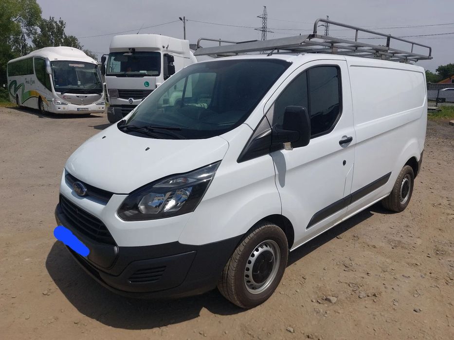 Ford Transit Custom  Ford Transit Custom
