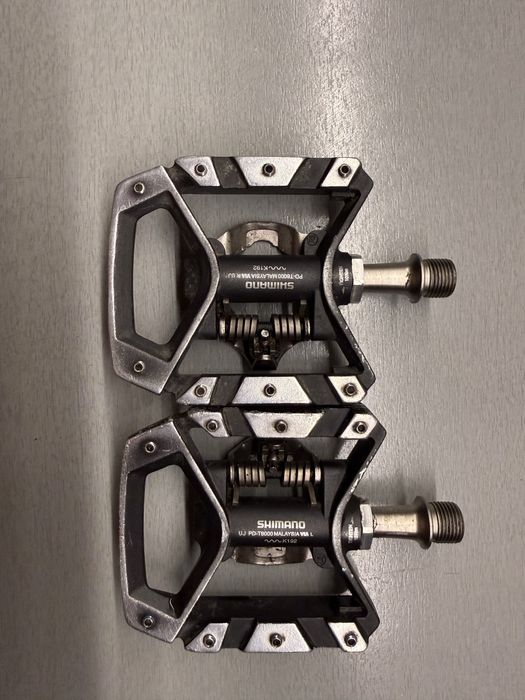 Pedały rowerowe SHIMANO SPD Deore XT PD-T8000