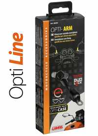 Lampa OPTI ARM Uchwyt / Mocowanie pod śrubę lusterka DUO lock 90439