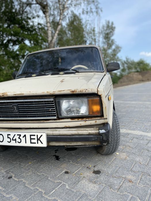 Запчастини ВАЗ ЛАДА 2104/2105/2107