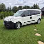 Opel Combo Mały przebieg, serwisowany, POLECAM