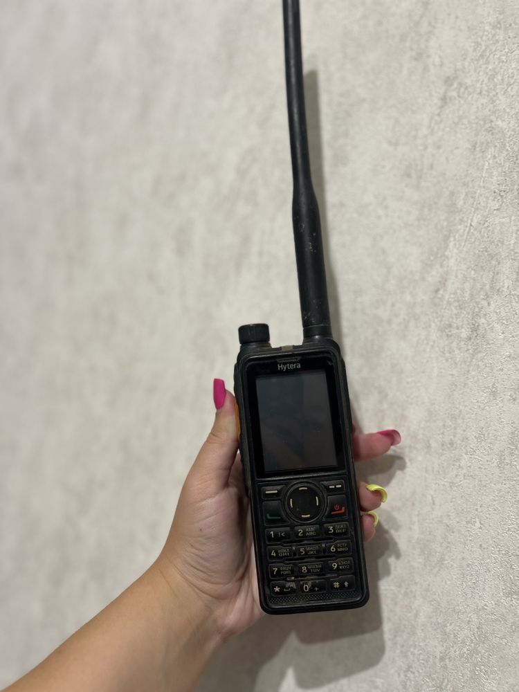 Рація Hytera HP785 VHF