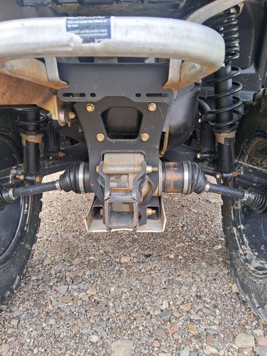 Продам квадроцикл BRP