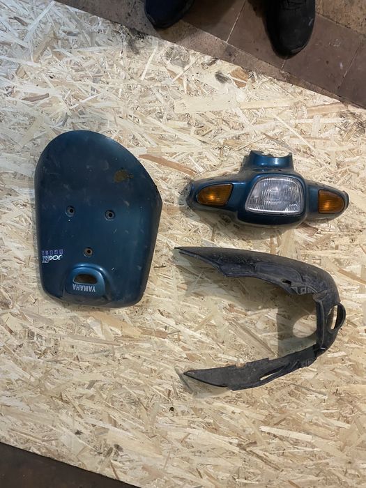 Пластик ямаха априо