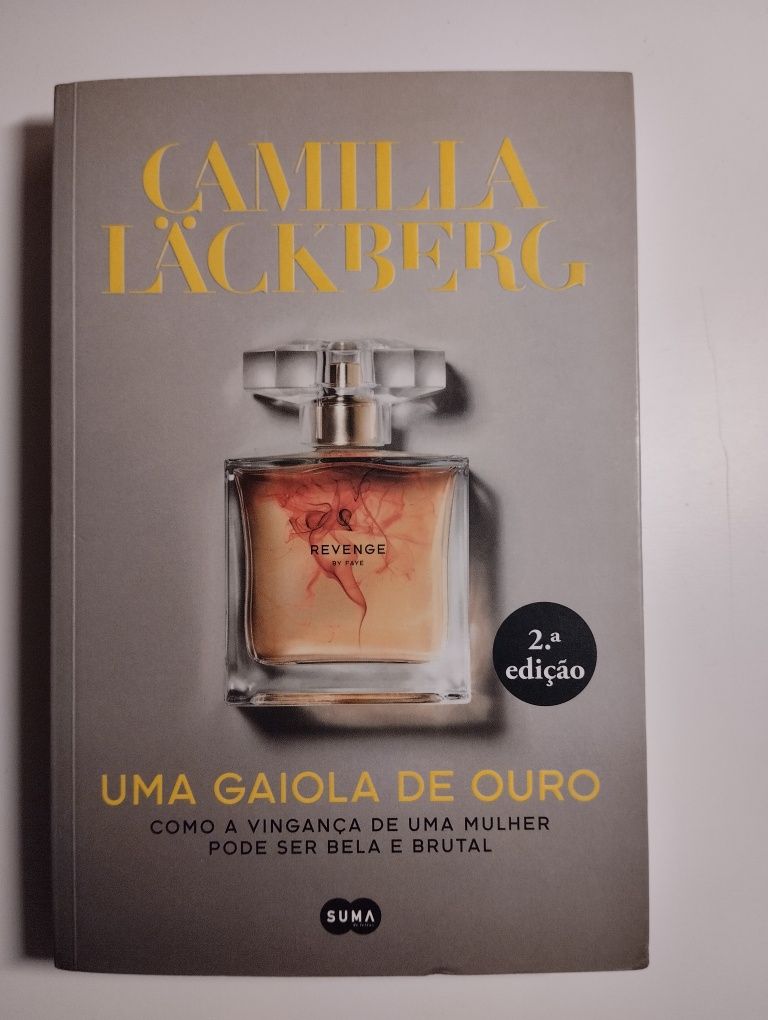 Uma Gaiola de Ouro